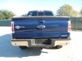 2012 Dark Blue Pearl Metallic Ford F150 King Ranch SuperCrew 4x4  photo #4