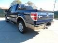 Dark Blue Pearl Metallic - F150 King Ranch SuperCrew 4x4 Photo No. 5