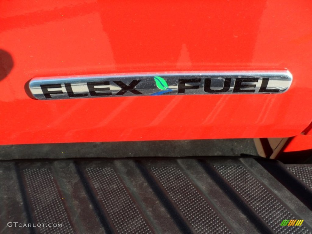 2012 Ford F150 XLT SuperCrew Marks and Logos Photo #59052594