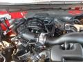 3.7 Liter Flex-Fuel DOHC 24-Valve Ti-VCT V6 2012 Ford F150 XLT SuperCrew Engine