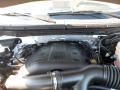 2012 White Platinum Metallic Tri-Coat Ford F150 Lariat SuperCrew 4x4  photo #20
