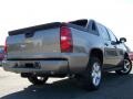 2007 Graystone Metallic Chevrolet Avalanche LTZ 4WD  photo #5