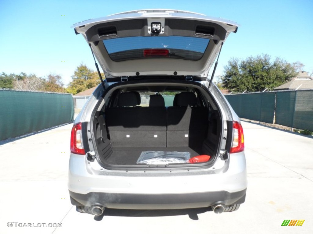 2012 Ford Edge SE EcoBoost Trunk Photo #59053061