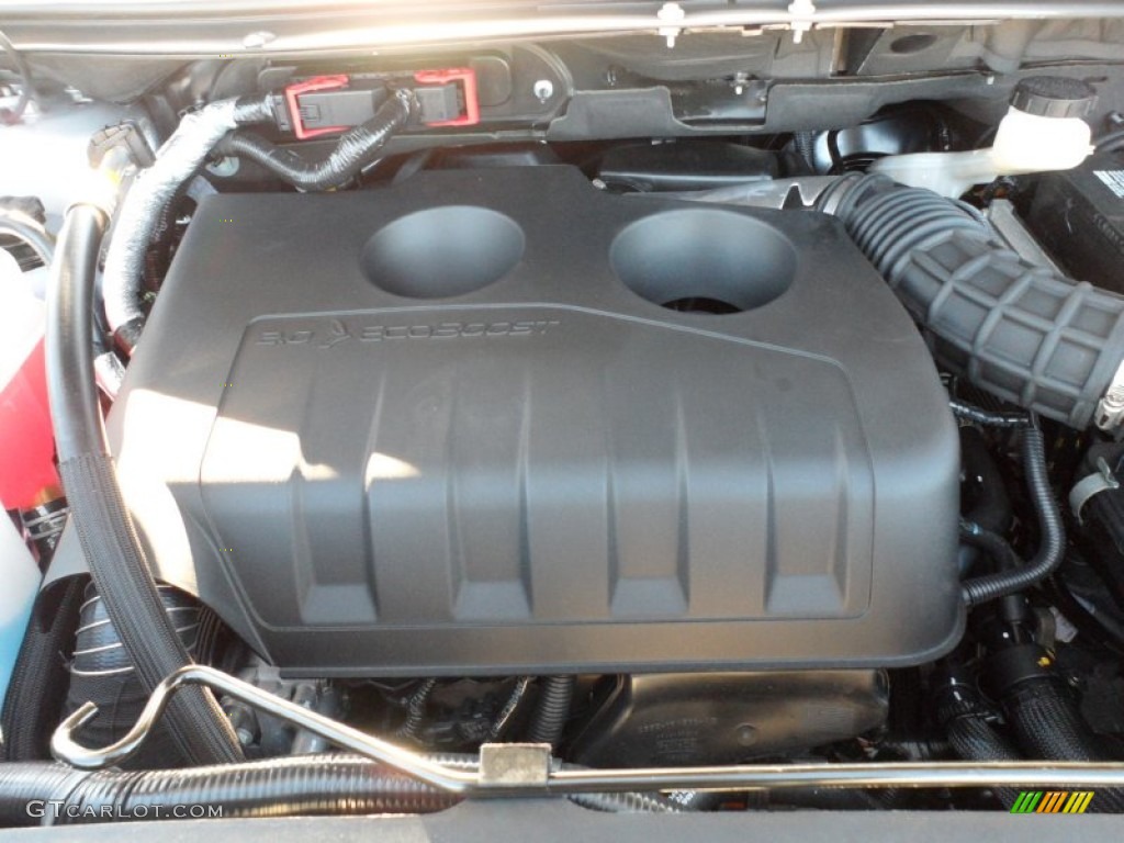 2012 Ford Edge SE EcoBoost 2.0 Liter DI Turbocharged DOHC 16-Valve TiVCT EcoBoost 4 Cylinder Engine Photo #59053064