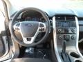 Charcoal Black Dashboard Photo for 2012 Ford Edge #59053088