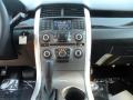 Charcoal Black Controls Photo for 2012 Ford Edge #59053091