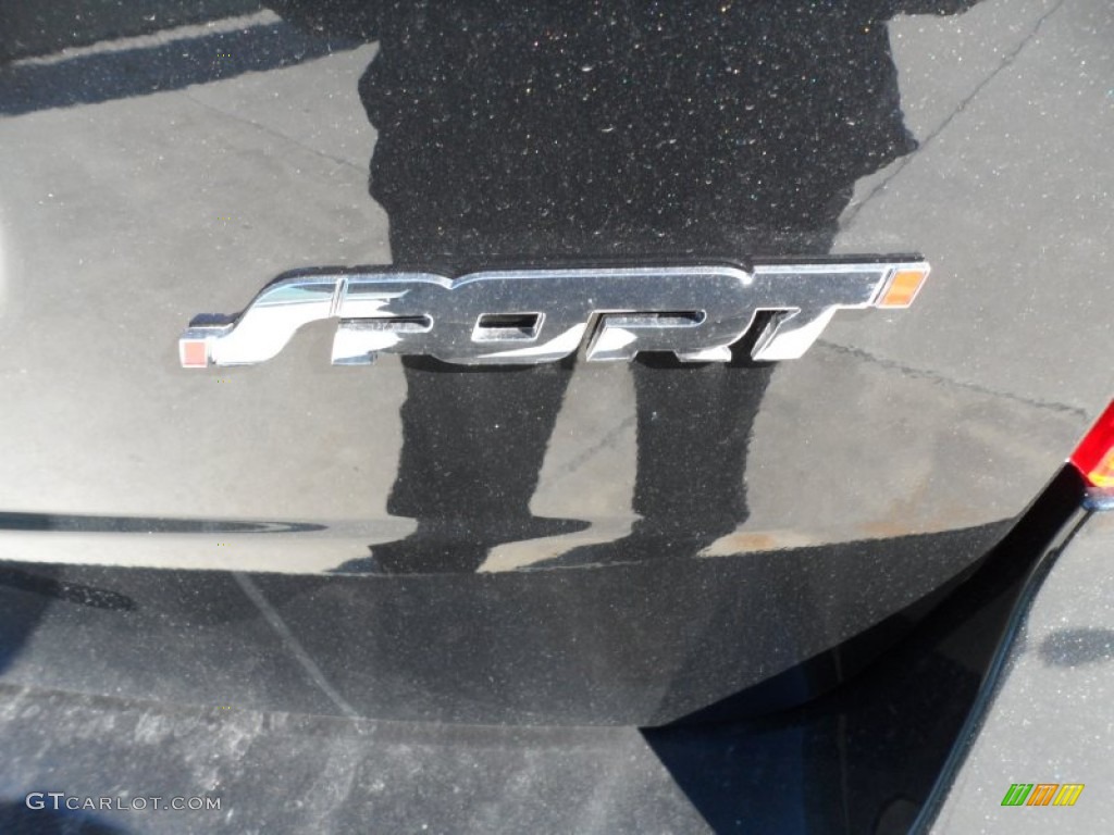 2012 Ford Edge Sport Marks and Logos Photo #59053170
