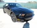 Black - Mustang V6 Mustang Club of America Edition Coupe Photo No. 1