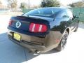 Black - Mustang V6 Mustang Club of America Edition Coupe Photo No. 3