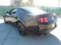 Black - Mustang V6 Mustang Club of America Edition Coupe Photo No. 5