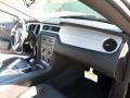 Charcoal Black Dashboard Photo for 2012 Ford Mustang #59053303