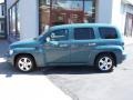 Golden Teal Metallic - HHR LT Photo No. 2