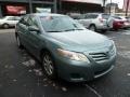 Aloe Green Metallic - Camry LE Photo No. 6