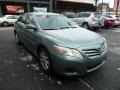 2010 Aloe Green Metallic Toyota Camry LE  photo #6