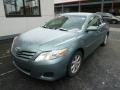 Aloe Green Metallic - Camry LE Photo No. 11