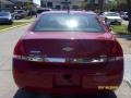 2007 Precision Red Chevrolet Impala LS  photo #2
