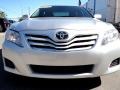 Classic Silver Metallic - Camry LE Photo No. 2