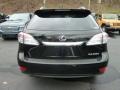 2012 Obsidian Black Lexus RX 350 AWD  photo #3