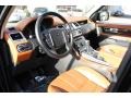 Premium Tan/Tan Stitching Interior Photo for 2010 Land Rover Range Rover Sport #59054930