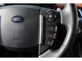 Premium Tan/Tan Stitching 2010 Land Rover Range Rover Sport Supercharged Steering Wheel