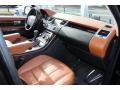 Premium Tan/Tan Stitching Interior Photo for 2010 Land Rover Range Rover Sport #59055098