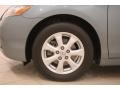 Aloe Green Metallic - Camry LE Photo No. 18