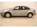 Silver Steel Metallic - Sebring Sedan Photo No. 4