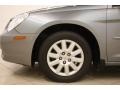 Silver Steel Metallic - Sebring Sedan Photo No. 17