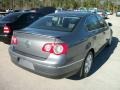 2008 Granite Green Volkswagen Passat Turbo Sedan  photo #4