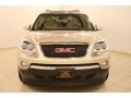 2010 Gold Mist Metallic GMC Acadia SLT AWD  photo #2