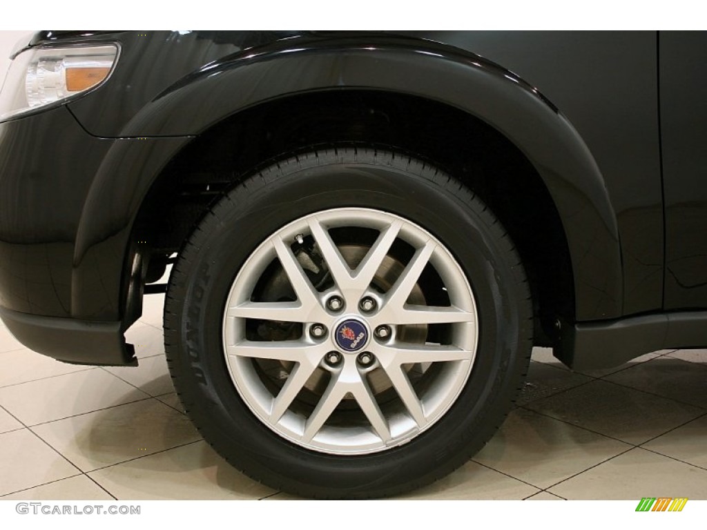 2009 Saab 9-7X 4.2i AWD Wheel Photo #59056520