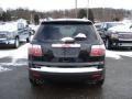 2012 Carbon Black Metallic GMC Acadia SLE AWD  photo #7