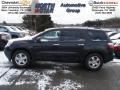 2012 Carbon Black Metallic GMC Acadia SLE AWD  photo #1