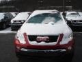 2012 Crystal Red Tintcoat GMC Acadia SLE AWD  photo #3