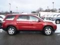 2012 Crystal Red Tintcoat GMC Acadia SLE AWD  photo #5