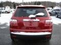 2012 Crystal Red Tintcoat GMC Acadia SLE AWD  photo #7