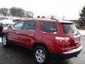 2012 Crystal Red Tintcoat GMC Acadia SLE AWD  photo #8