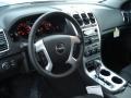 Ebony 2012 GMC Acadia SLE AWD Dashboard