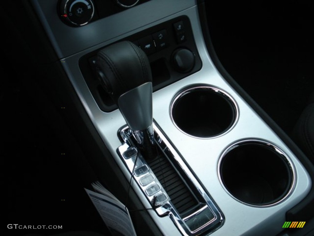 2012 GMC Acadia SLE AWD Transmission Photos