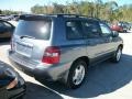 Bluestone Metallic - Highlander Limited V6 4WD Photo No. 4