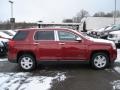 2012 Merlot Jewel Metallic GMC Terrain SLE AWD  photo #5