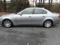Silver Grey Metallic - 5 Series 525i Sedan Photo No. 3