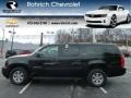 Onyx Black - Yukon XL SLT 4x4 Photo No. 1