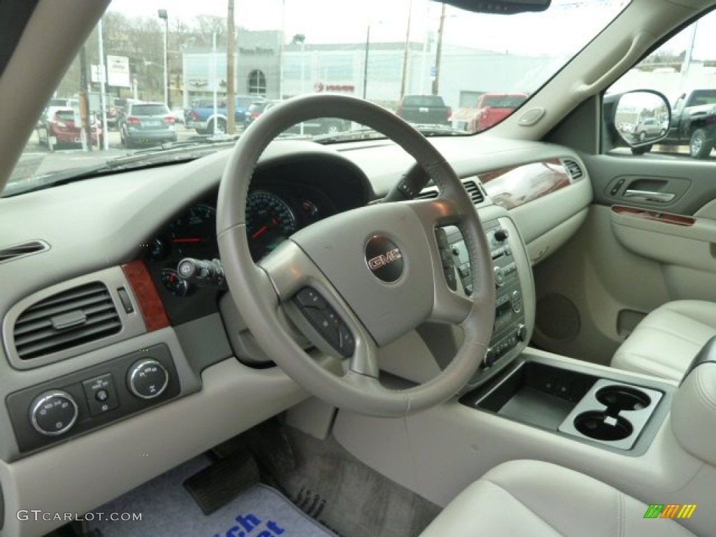 2011 GMC Yukon XL SLT 4x4 Interior Color Photos