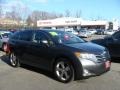 2010 Magnetic Gray Metallic Toyota Venza V6  photo #1