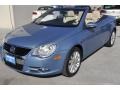 Eismeer Blue Metallic - Eos Komfort Photo No. 3