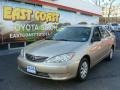 Desert Sand Mica - Camry LE Photo No. 3