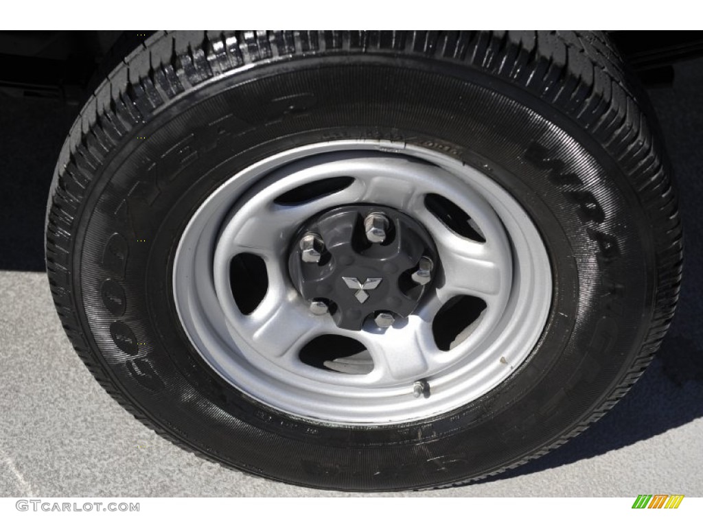 2008 Raider LS Extended Cab - Granite Gray Metallic / Slate photo #5