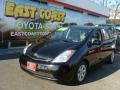 Black - Prius Hybrid Photo No. 3
