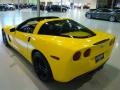 2008 Velocity Yellow Chevrolet Corvette Coupe  photo #4